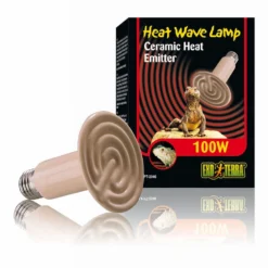 Exo Terra Heat Wave Lamp Ceramic Heater
