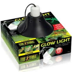 Exo Terra Glow Light & Reflector