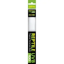 Exo Terra Reptile UVB100 T8 Tube (formerly UVB5.0) -PetNest Shop DER3840