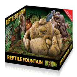 Exo Terra Reptile Fountain Waterdish