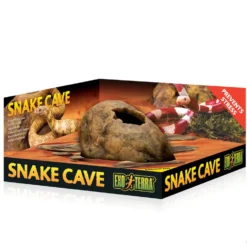 Exo Terra Snake Cave Medium