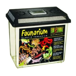 Exo Terra Faunarium Plastic Terrarium 7 Exo Terra Faunarium Plastic Terrarium -PetNest Shop DESFL 1