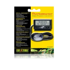 Exo Terra Digital Thermometer With Probe