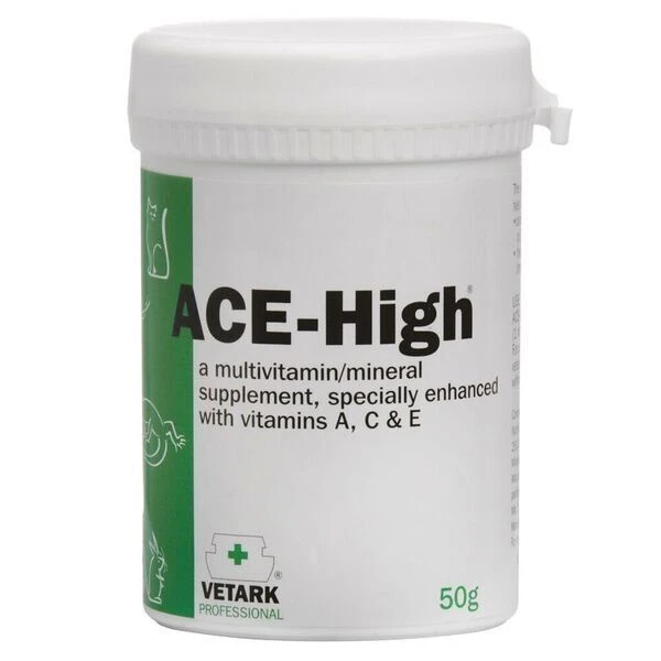 Vetark Ace-High Reptile Supplement 1 Vetark Ace-High Reptile Supplement
