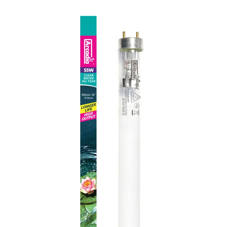 Arcadia T8 UVC Lamp 4 Arcadia T8 UVC Lamp - Image 4