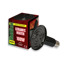 HabiStat Black Magic Ceramic Heater