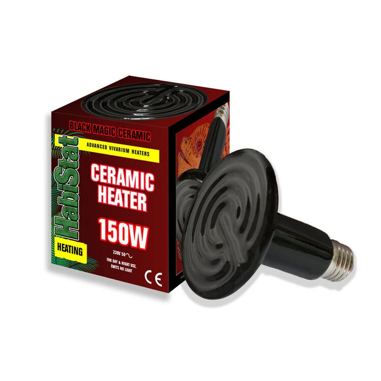 HabiStat Black Magic Ceramic Heater 2 HabiStat Black Magic Ceramic Heater - Image 2