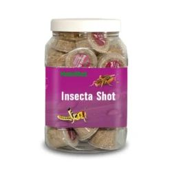 Habistat Insecta Shot Display Jar - 30 Pots