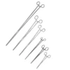 HabiStat Feeding Forcep With Lockable Handle 60cm