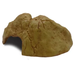 HabiStat Repti-Rock Sand Stone Reptile Cave 5 HabiStat Repti-Rock Sand Stone Reptile Cave -PetNest Shop HRSCEL