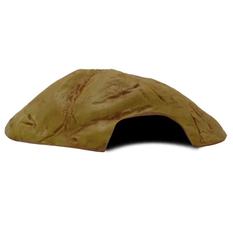 HabiStat Repti-Rock Sand Stone Reptile Cave 2 HabiStat Repti-Rock Sand Stone Reptile Cave - Image 2