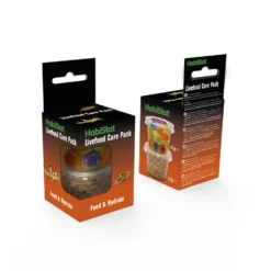 HabiStat Livefood Care Pack Bulk 6 HabiStat Livefood Care Pack Bulk -PetNest Shop HSLCP322