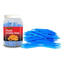 HabiStat Tweezers Display Jar, 40 Tweezers -PetNest Shop HSPFTDJ4