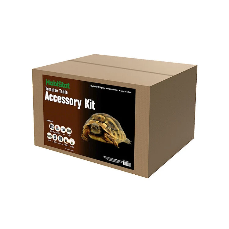 HabiStat Tortoise Table Accessory Kit 2 HabiStat Tortoise Table Accessory Kit - Image 2
