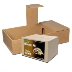 HabiStat Tortoise Starter Kit, Oak