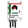 Habistat Pulse Proportional Thermostat 600w White