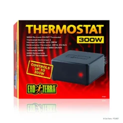 Exo Terra On/Off Electronic Thermostat 100w/300w -PetNest Shop MockupThermostat300WPT2457 1