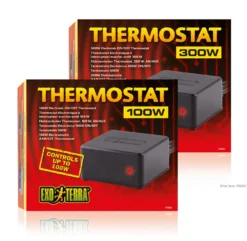 Exo Terra On/Off Electronic Thermostat 100w/300w