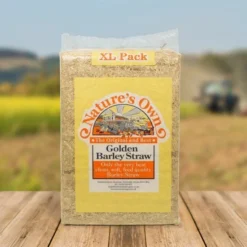 Nature's Own Golden Barley Straw
