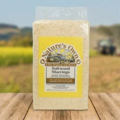 Nature's Own Woodflake Softwood Shavings