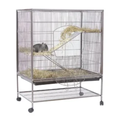 Sky Pet Products Nevada Rodent Cage 6 Sky Pet Products Nevada Rodent Cage -PetNest Shop Nevada 3