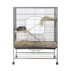 Sky Pet Products Nevada Rodent Cage 7 Sky Pet Products Nevada Rodent Cage -PetNest Shop Nevada 4