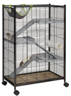 Sky Pet Products Liberta Pioneer Rodent Cage