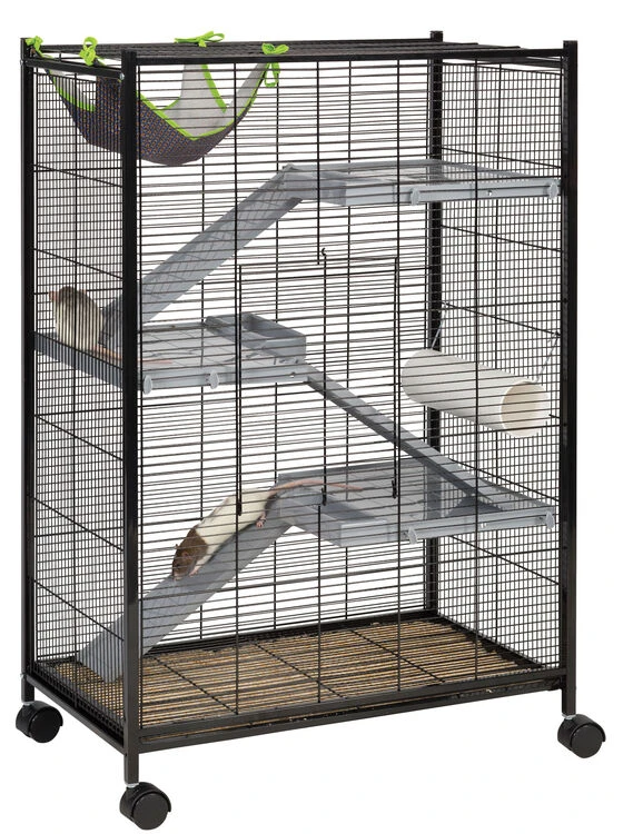 Sky Pet Products Liberta Pioneer Rodent Cage 1 Sky Pet Products Liberta Pioneer Rodent Cage