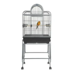 Sky Pet Products Santa Fe Antique Bird Cage