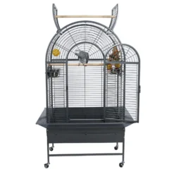 Sky Pet Products Santa Marta II Antique Parrot Bird Cage