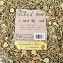 Nature's Own Sweet Green Guinea Pig Food