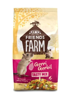 Supreme Tiny Friends Farm Gerri Gerbil Food