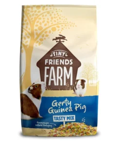 Supreme Tiny Friends Farm Gerty Guinea Pig Tasty Mix Complete Muesli