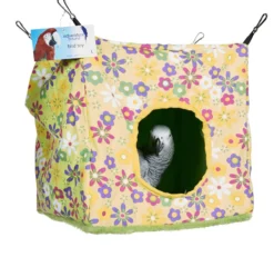 Sky Pet Products The Cube Bird Hideaway - Small -PetNest Shop The Cube 7673 7674 2
