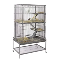 Sky Pet Products Trekker Rodent Cage