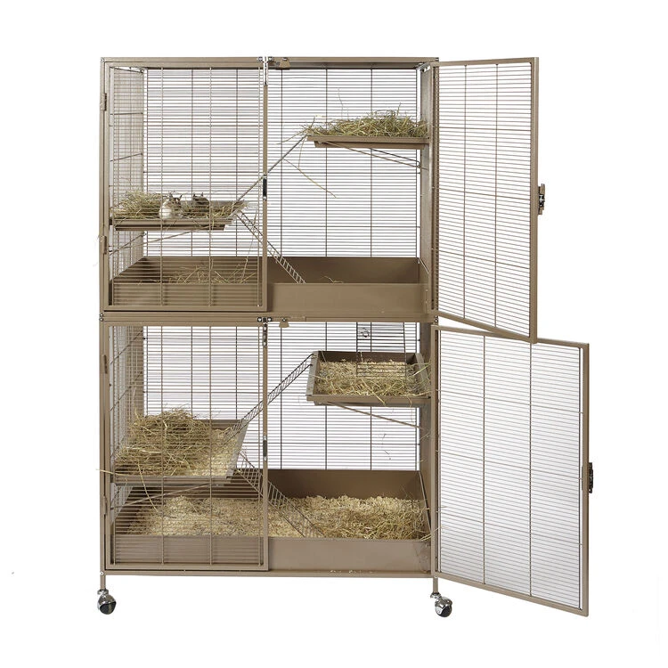 Sky Pet Products Little Zoo Venturer Complete Rodent Cage 2 Sky Pet Products Little Zoo Venturer Complete Rodent Cage - Image 2
