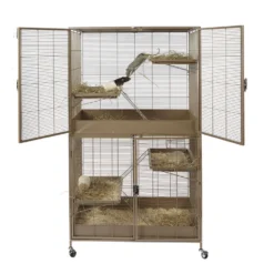 Sky Pet Products Little Zoo Venturer Complete Rodent Cage 7 Sky Pet Products Little Zoo Venturer Complete Rodent Cage -PetNest Shop Venturer 5 5820 5821 5822