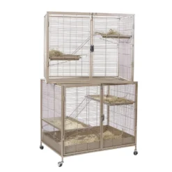Sky Pet Products Little Zoo Venturer Complete Rodent Cage 9 Sky Pet Products Little Zoo Venturer Complete Rodent Cage -PetNest Shop Venturer 7 5820 5821 5822