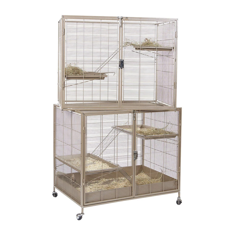 Sky Pet Products Little Zoo Venturer Complete Rodent Cage 5 Sky Pet Products Little Zoo Venturer Complete Rodent Cage - Image 5