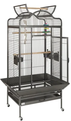 Sky Pet Products Voyager Antique Bird Cage