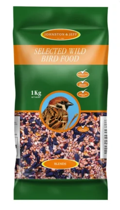 Johnston & Jeff Selected Standard Wild Bird Feed