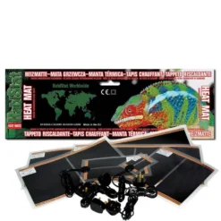Habistat Reptile Adhesive Heat Mat (Various Sizes)