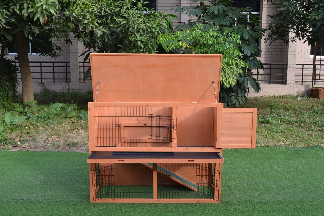 Sky Pet Products Aintree Hutch 2 Sky Pet Products Aintree Hutch - Image 2