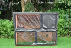 Sky Pet Products Aintree Hutch Cover