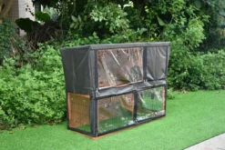 Sky Pet Products Aintree Hutch Cover -PetNest Shop aintreehutch9052cover 2 1680x