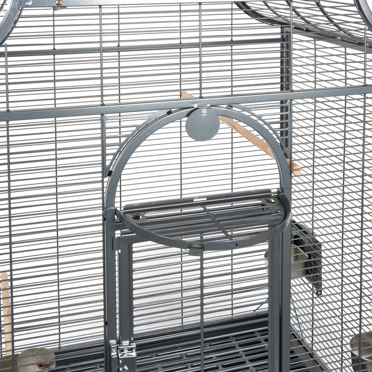 Sky Pet Products Amazona II Bird Cage 4 Sky Pet Products Amazona II Bird Cage - Image 4