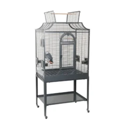 Sky Pet Products Amazona II Bird Cage 7 Sky Pet Products Amazona II Bird Cage -PetNest Shop amazona2 e