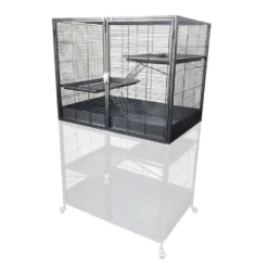 Sky Pet Products Venturer Antique (Upper Section Only) Small Rodent Cage