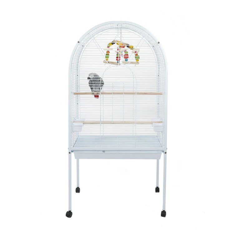 Sky Pet Products Liberta Apollo Bird Cage 1 Sky Pet Products Liberta Apollo Bird Cage