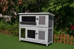 Sky Pet Products Ascot Hutch